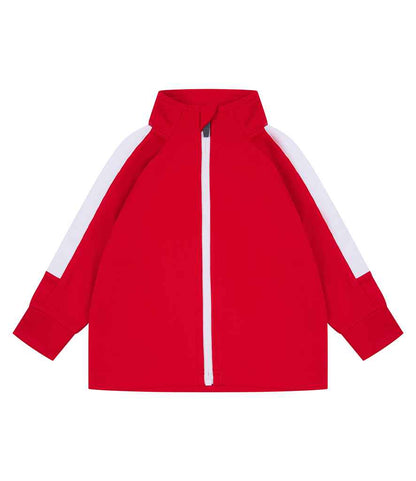 LW820 Red/White Front