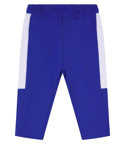 LW830 Royal Blue/White Front