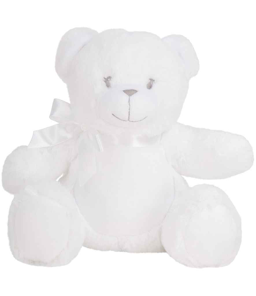 MM60 White Teddy Front
