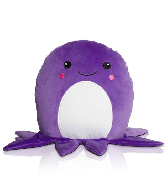 MM800 Purple Octopus Front