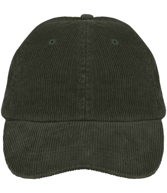 NS016 Organic Khaki Front