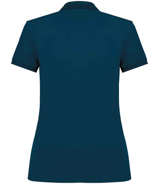 NS208 Peacock Blue Back