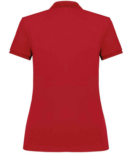 NS208 Poppy Red Back