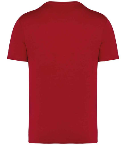 NS305 Hibiscus Red Back
