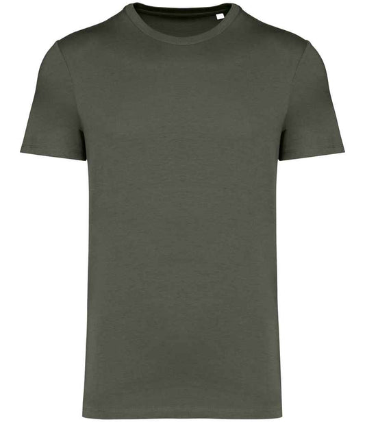 NS305 Organic Khaki Front