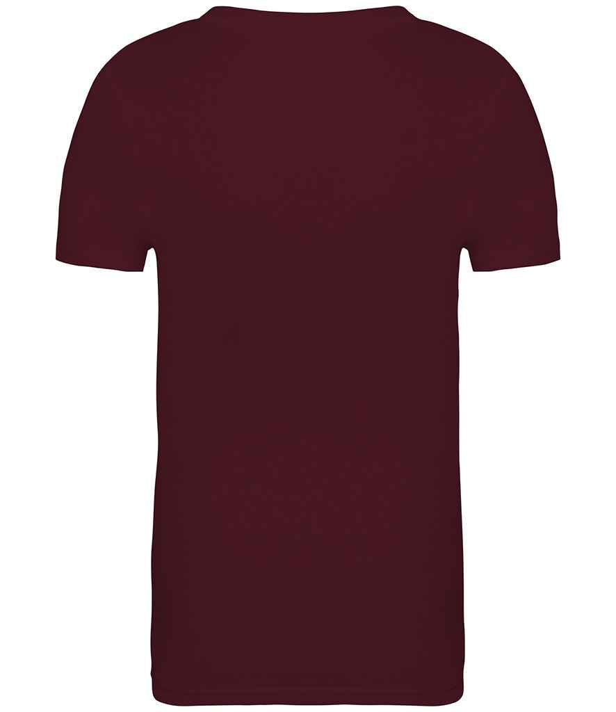 NS307 Dark Cherry Back