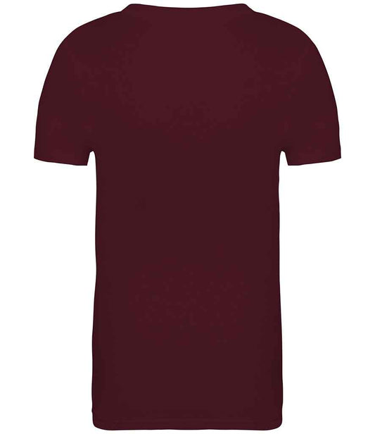 NS307 Dark Cherry Back
