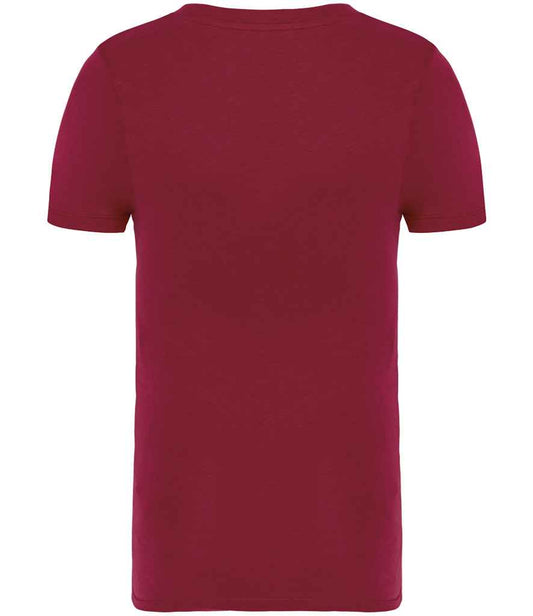 NS307 Hibiscus Red Back