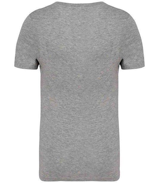 NS307 Moon Grey Heather Back