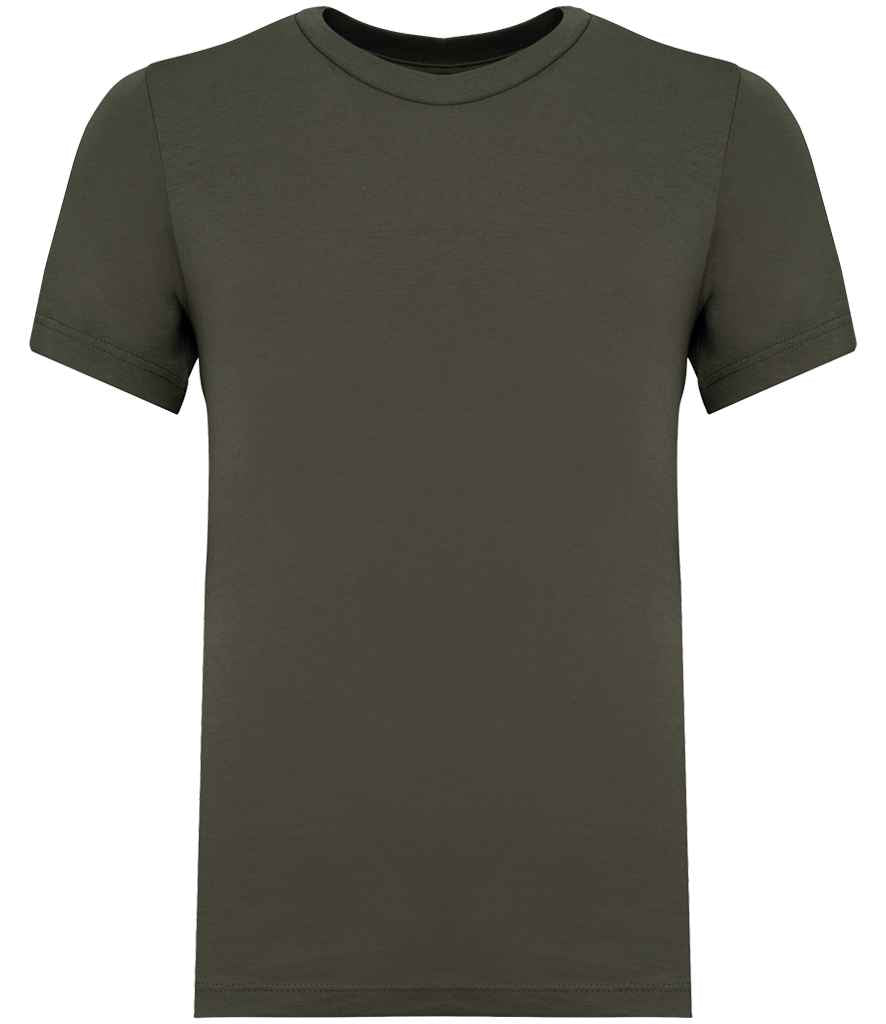 NS307 Organic Khaki Front