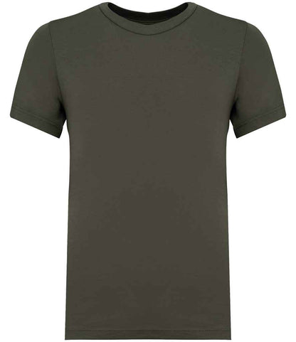 NS307 Organic Khaki Front