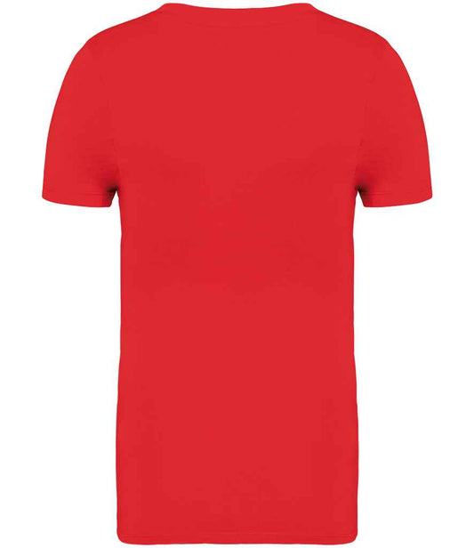 NS307 Poppy Red Back