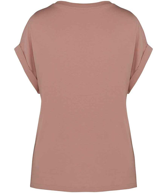 NS309 Petal Rose Back