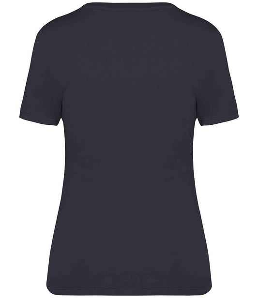 NS316 Washed Navy Back