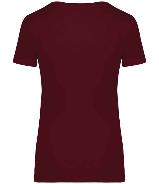 NS324 Dark Cherry Back
