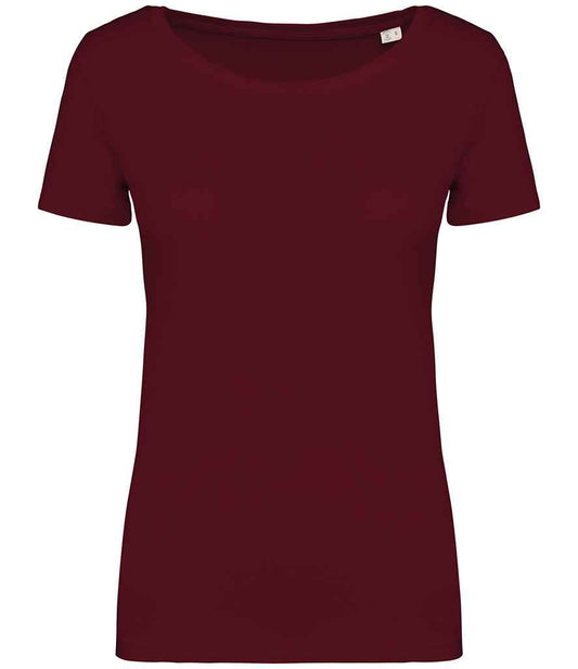 NS324 Dark Cherry Front