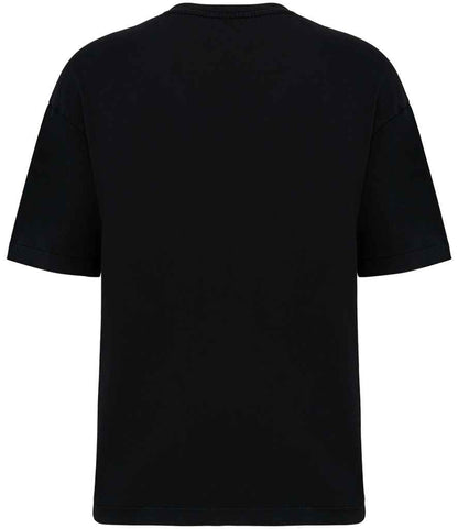 NS326 Washed Black Back