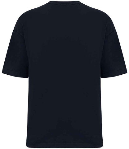 NS326 Washed Navy Back