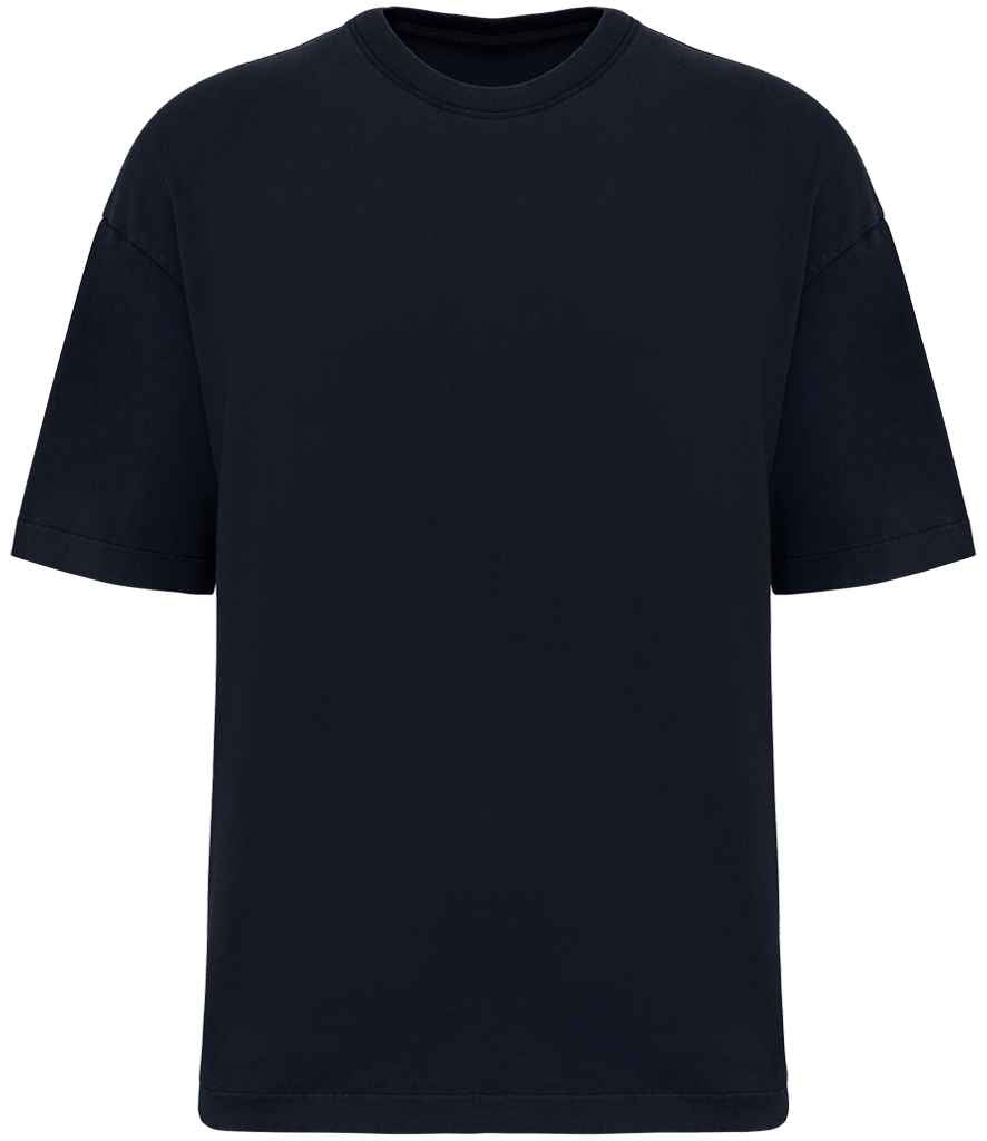 NS326 Washed Navy Front