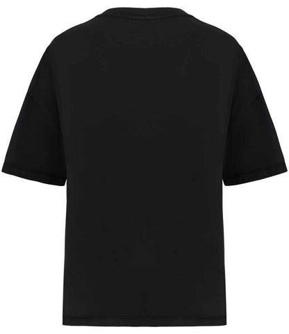 NS327 Washed Black Back