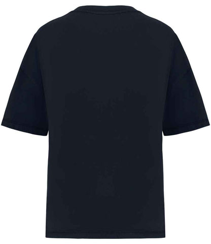 NS327 Washed Navy Back