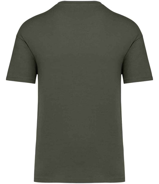 NS330 Khaki Back