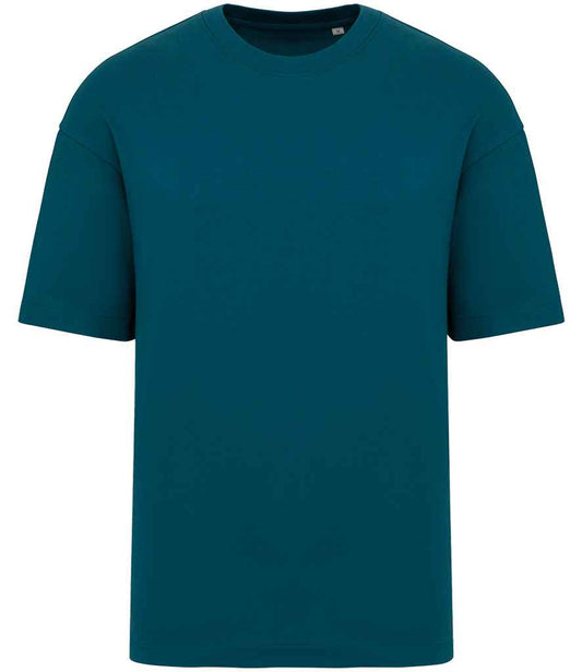 NS332 Peacock Green Front