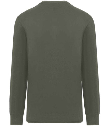 NS333 Organic Khaki Back