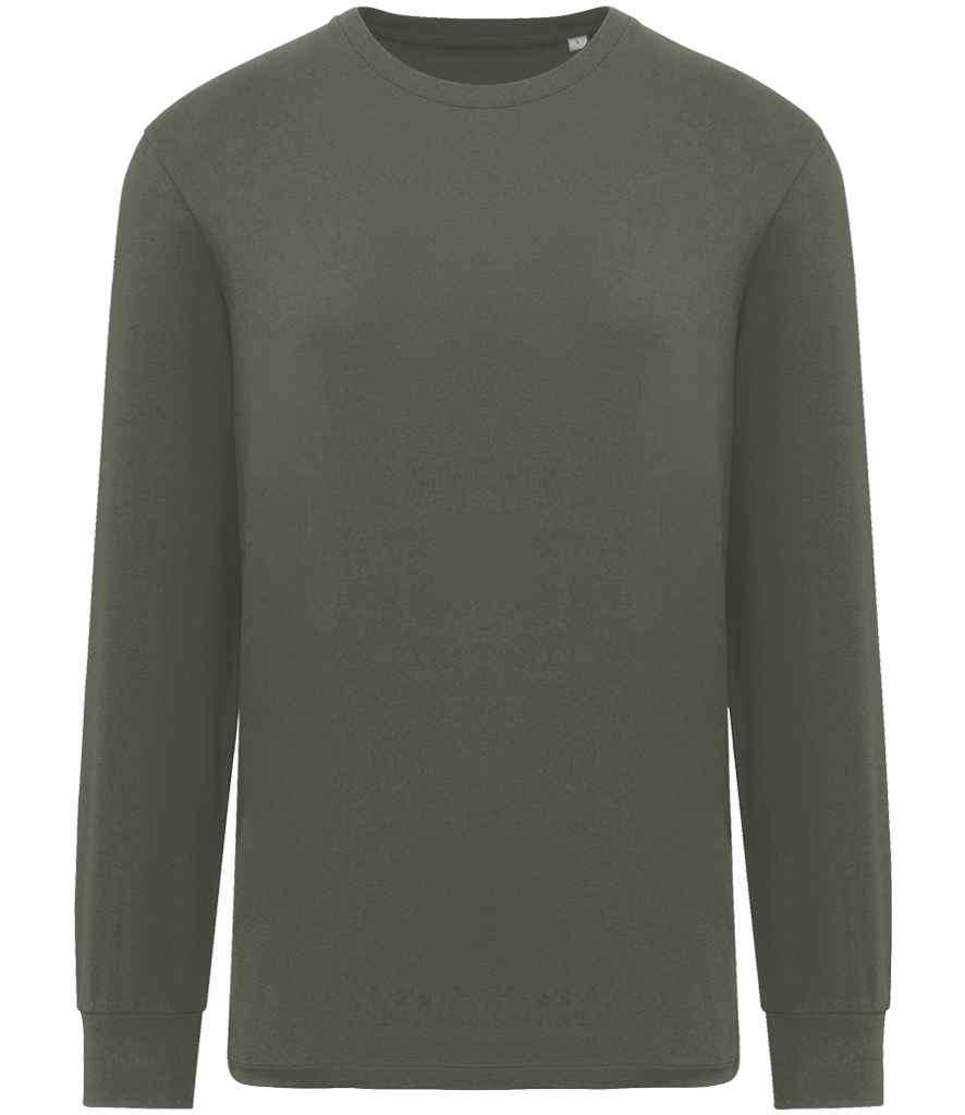 NS333 Organic Khaki Front