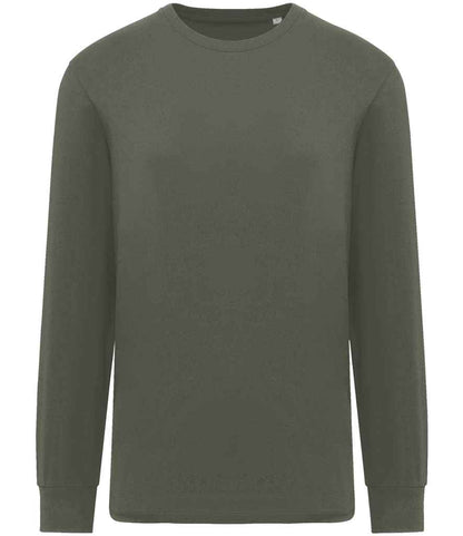 NS333 Organic Khaki Front