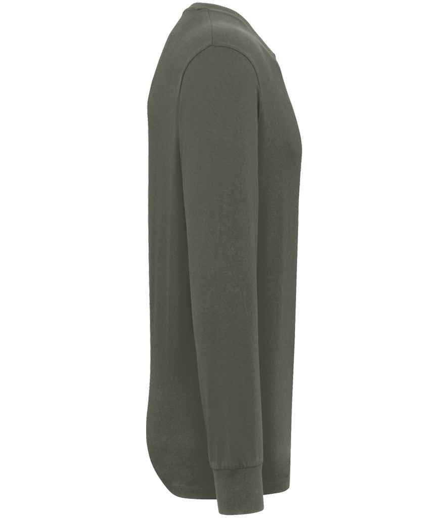 NS333 Organic Khaki Right