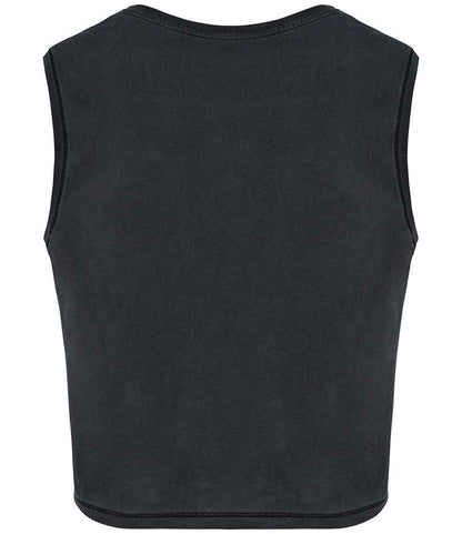NS342 Washed Coal Grey Back