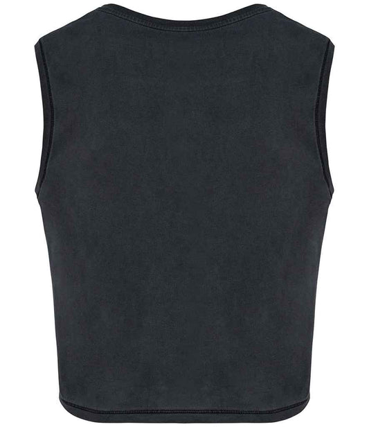 NS342 Washed Coal Grey Back