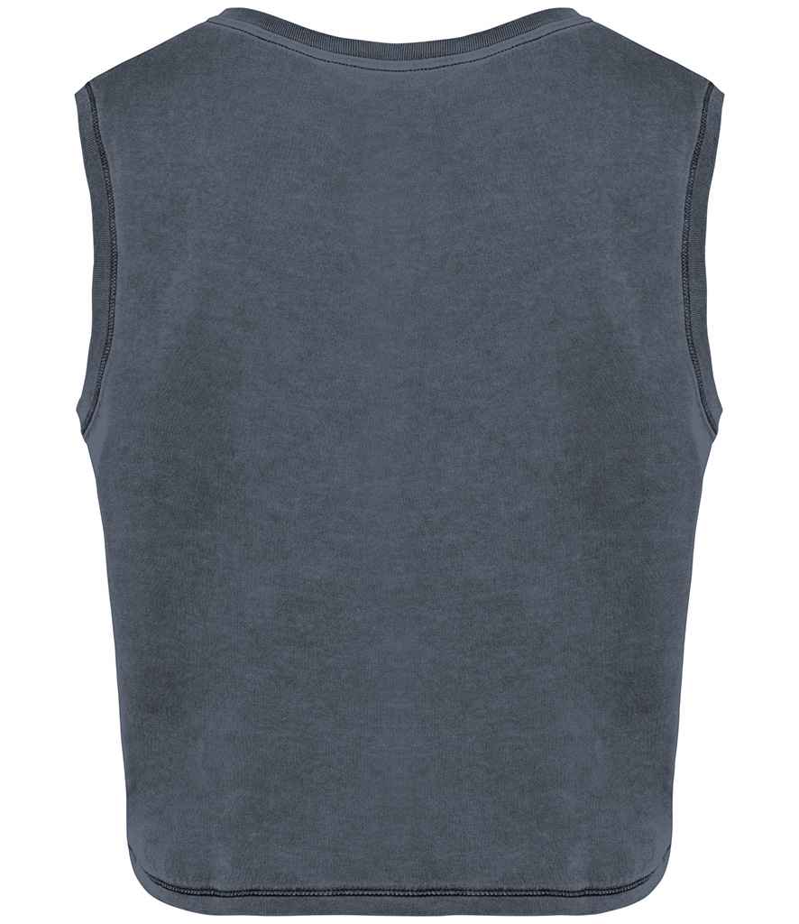 NS342 Washed Mineral Grey Back