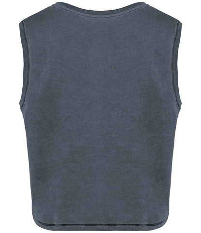 NS342 Washed Mineral Grey Back