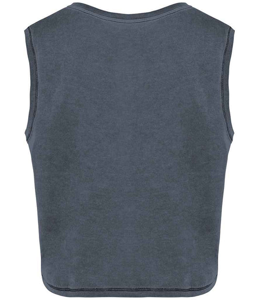 NS342 Washed Mineral Grey Back