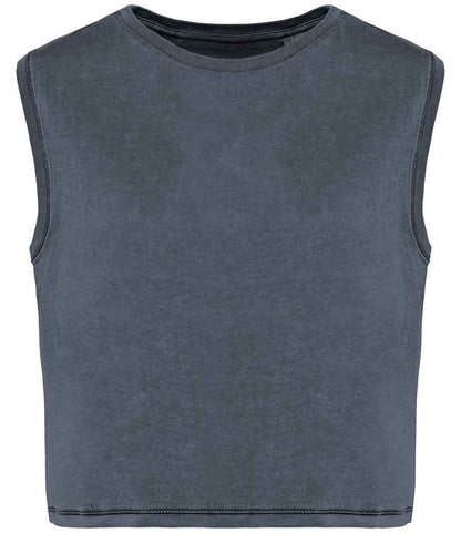 NS342 Washed Mineral Grey Front