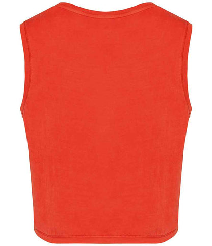 NS342 Washed Paprika Back