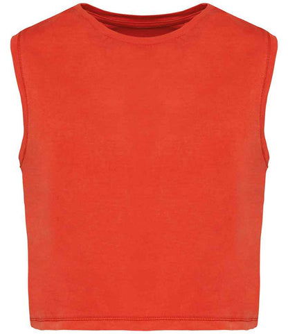 NS342 Washed Paprika Front