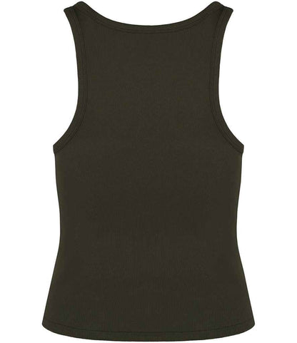NS344 Organic Khaki Back