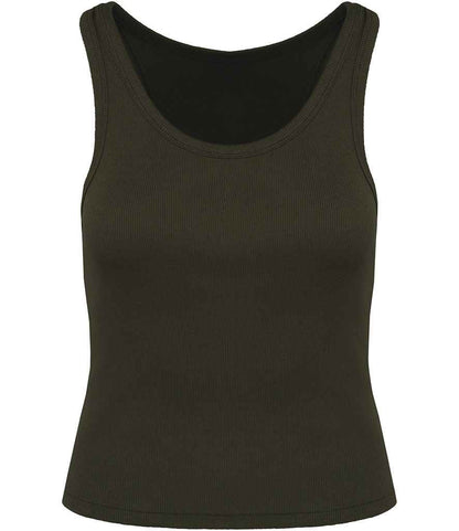 NS344 Organic Khaki Front