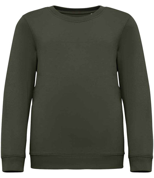 NS403 Organic Khaki Front