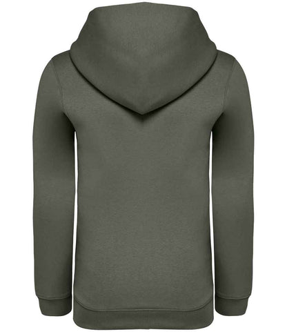 NS404 Organic Khaki Back