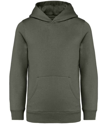 NS404 Organic Khaki Front