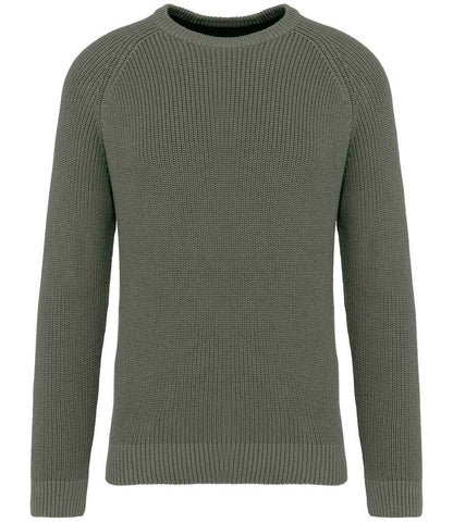 NS911 Organic Khaki Front