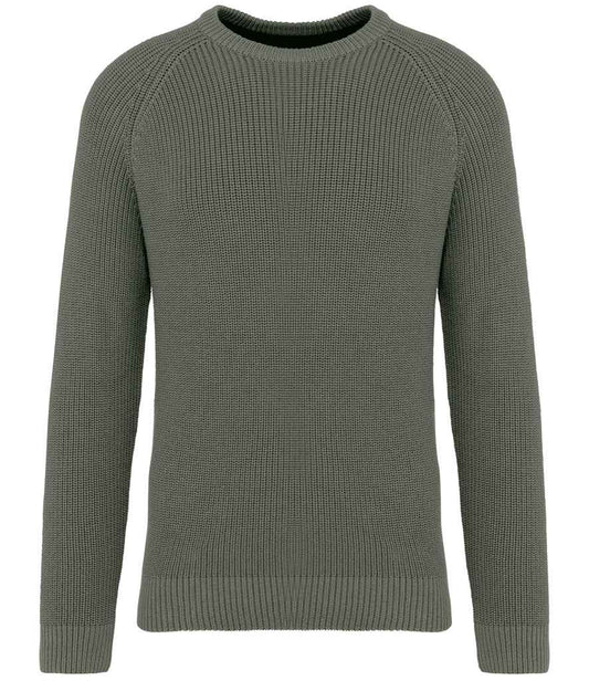 NS911 Organic Khaki Front