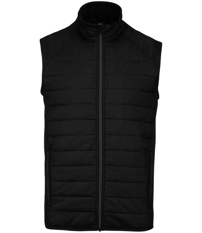 PA235 Black/Black Front