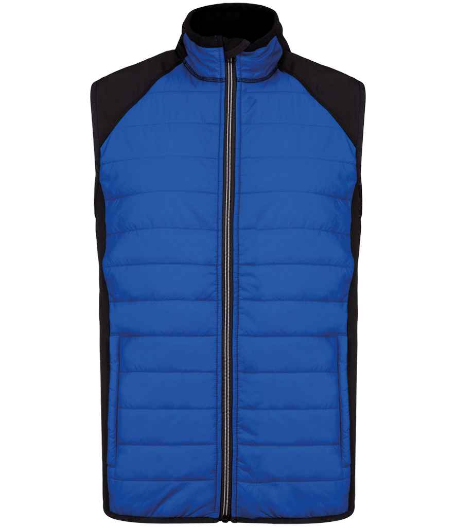 PA235 Dark Royal Blue/Black Front