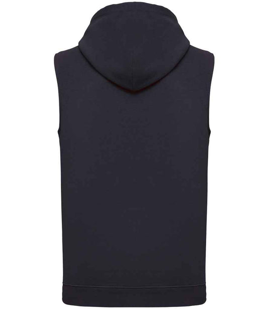 PA393 Navy Back