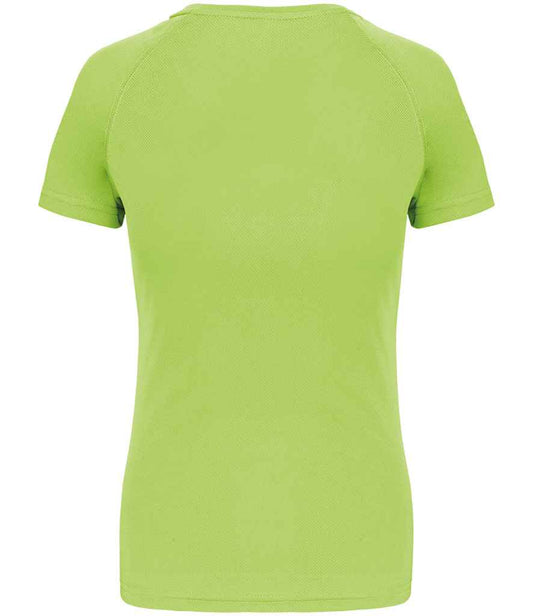 PA439 Lime Green Back